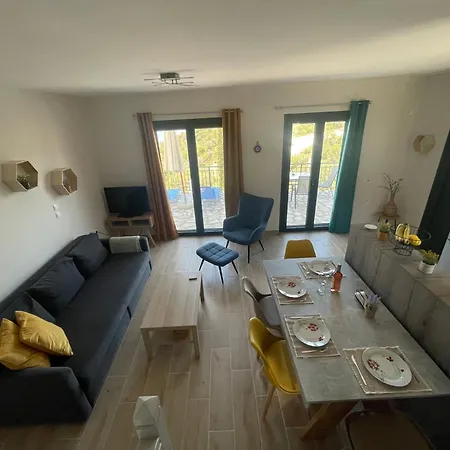 Holiday home Loris'house Drymon