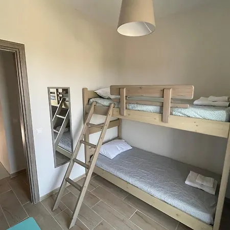 Dom wakacyjny Loris'house Drymon