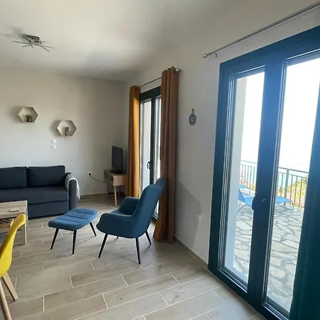 Prázdninový dům Loris'house Drymon