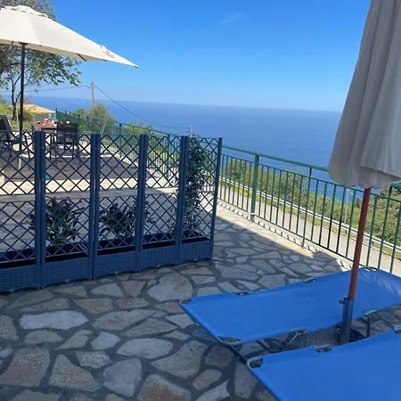 Prázdninový dům Loris'house Drymon